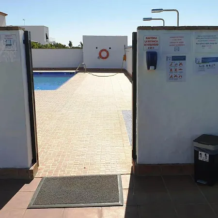 La Dehesa Appartamento Conil De La Frontera