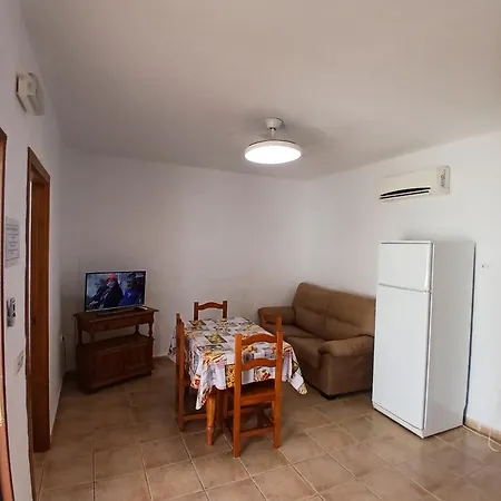 Апартаменти La Dehesa