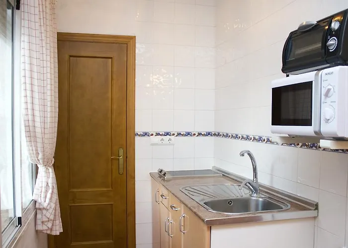 アパート La Dehesa *