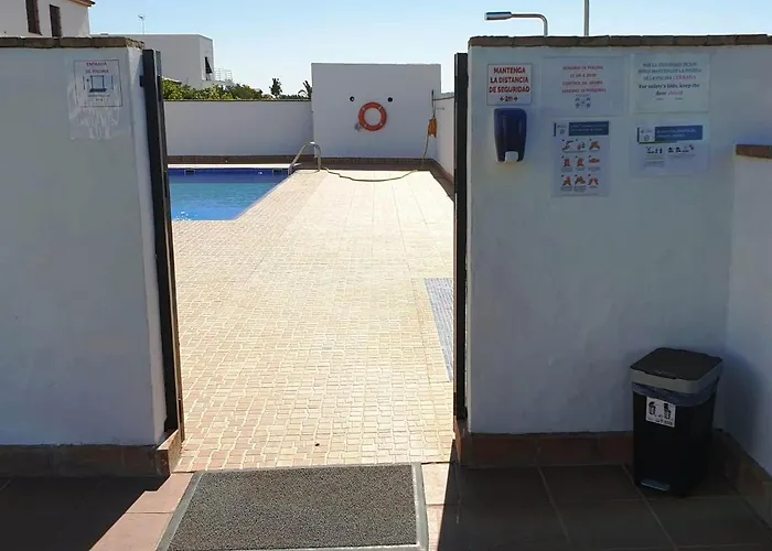 La Dehesa Lägenhet Conil De La Frontera